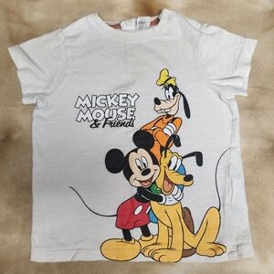 H&M Mickey Mouse & Friends T-Shirt